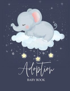 Couverture_Adoption Baby Book