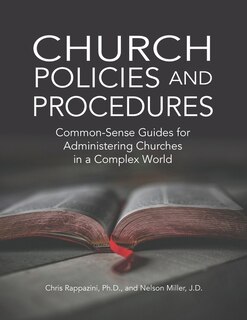 Front cover_Church Policies and Procedures