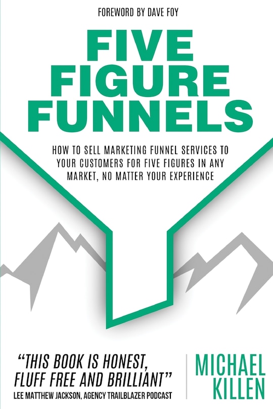 Front cover_Five Figure Funnels