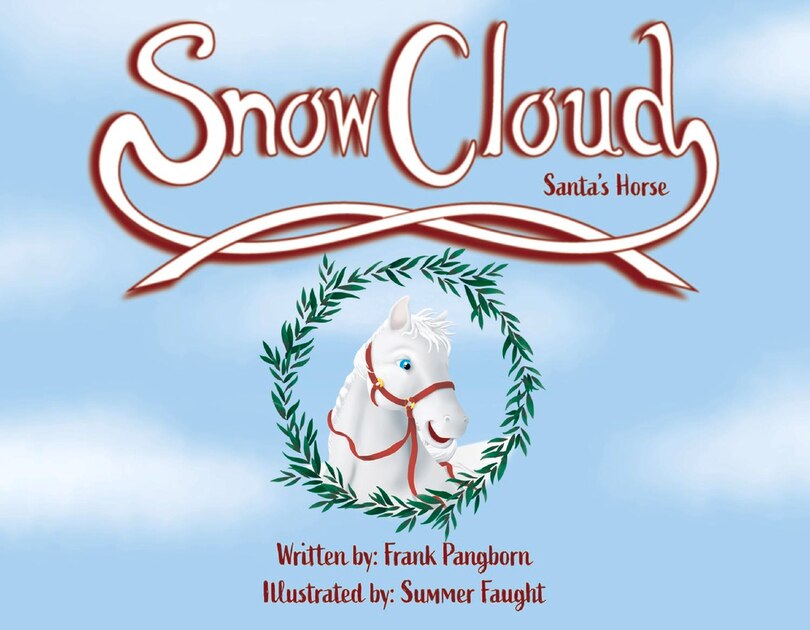 Snow Cloud: Santa's Horse