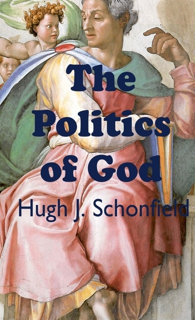 Couverture_The Politics of God