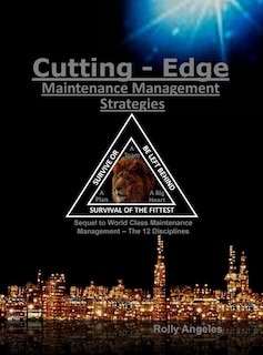 Couverture_Cutting Edge Maintenance Management Strategies