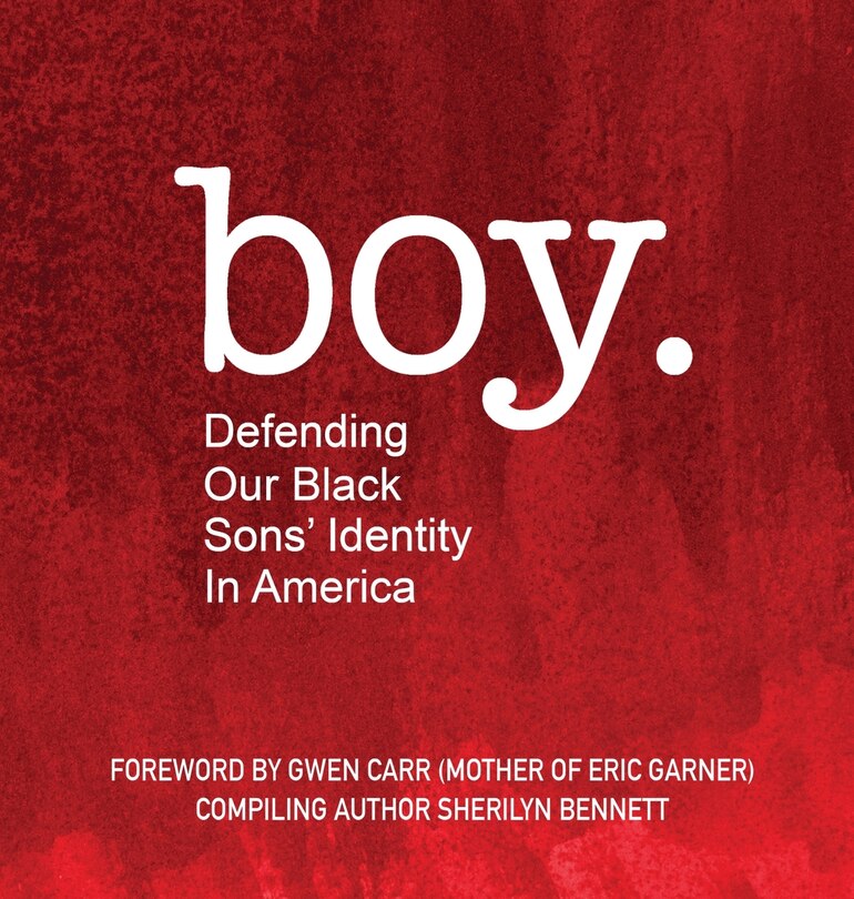 Front cover_Boy