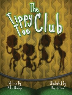 Front cover_The Tippy Toe Club