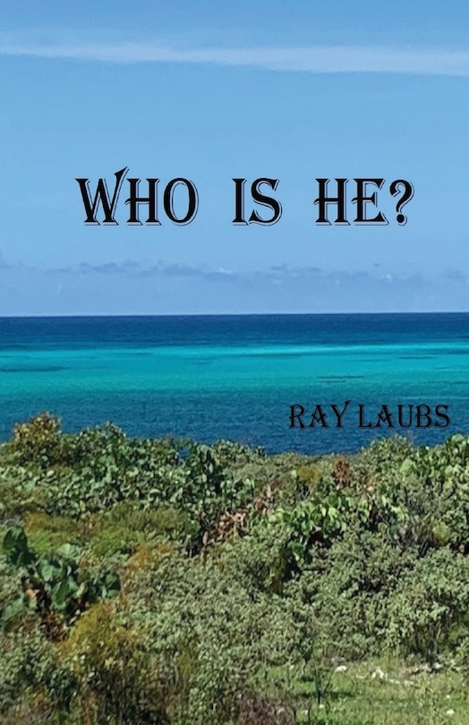 Front cover_Who is He?