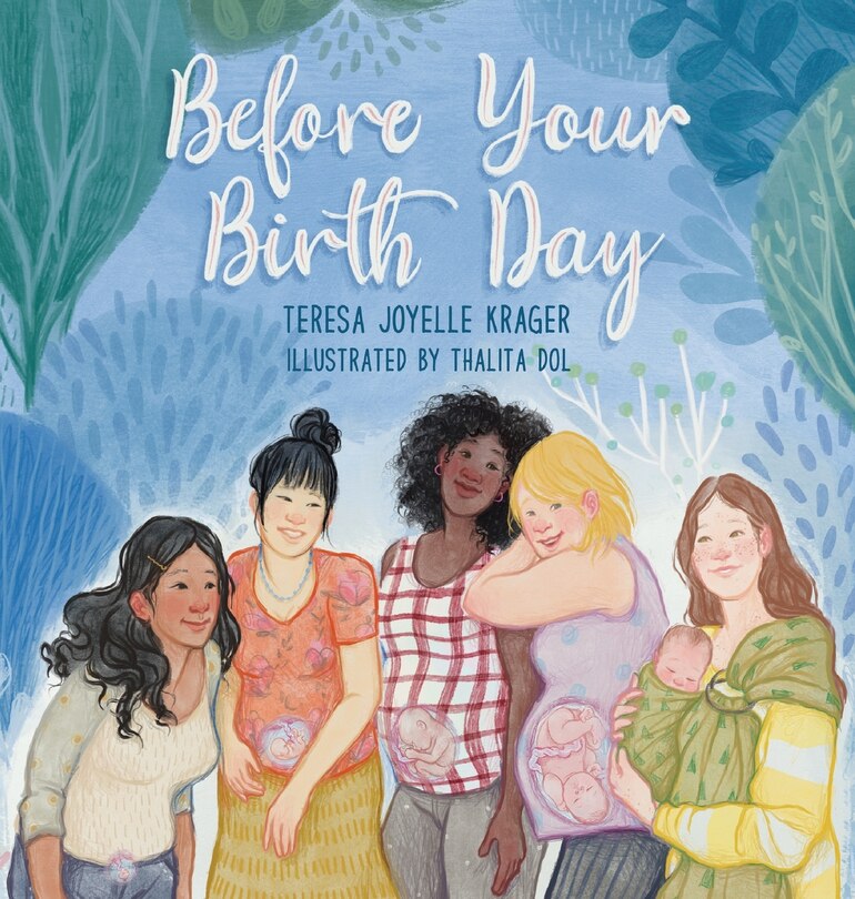 Front cover_Before Your Birth Day