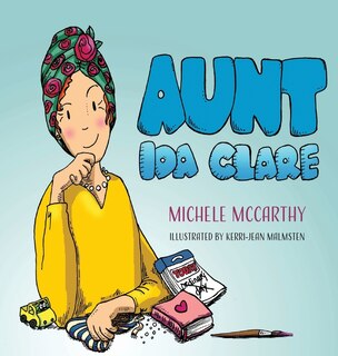 Front cover_Aunt Ida Clare