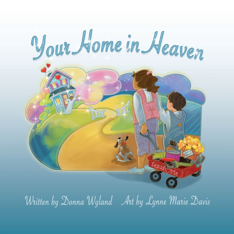 Front cover_Your Home in Heaven
