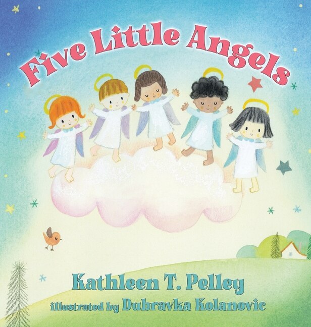 Couverture_Five Little Angels