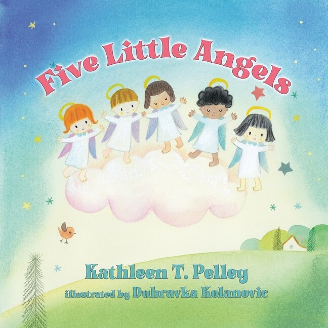 Couverture_Five Little Angels
