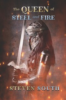 Front cover_The Queen of Steel and Fire