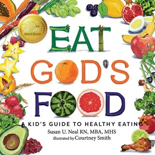 Front cover_Eat God's Food