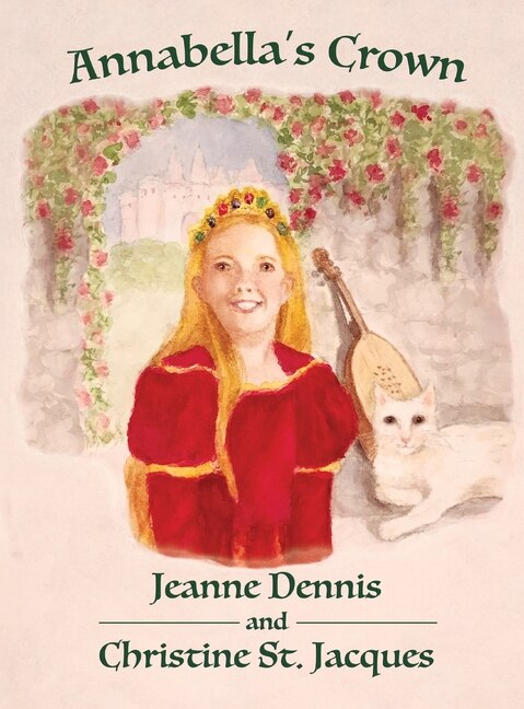 Front cover_Annabella's Crown