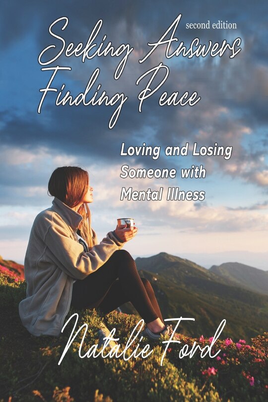 Front cover_Seeking Answers-Finding Peace