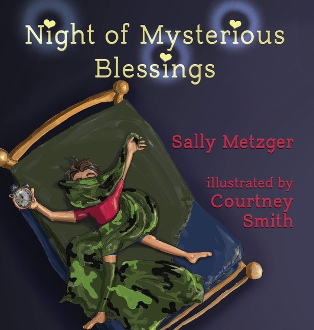 Front cover_Night of Mysterious Blessings