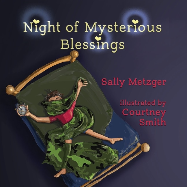 Couverture_Night of Mysterious Blessings