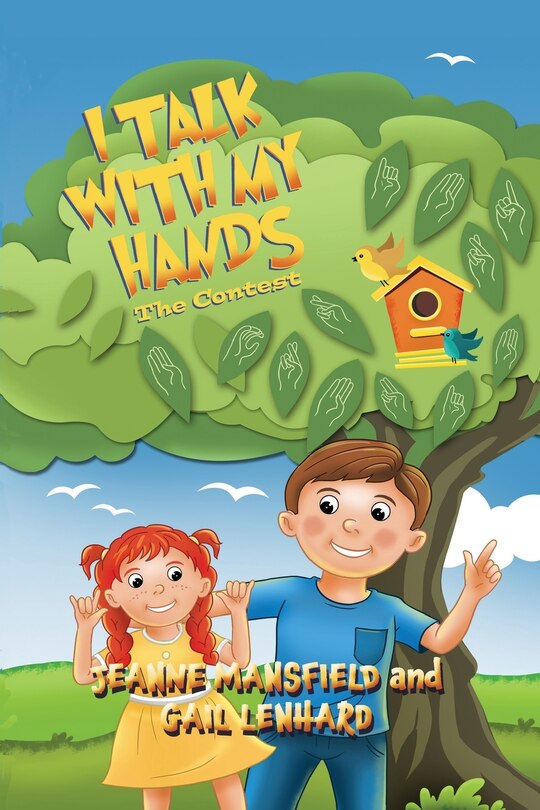 Front cover_I Talk with My Hands