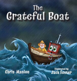 Front cover_The Grateful Boat