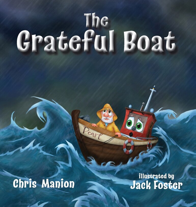 Front cover_The Grateful Boat