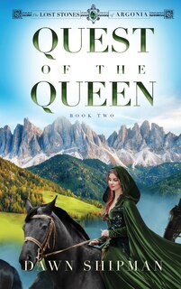 Front cover_Quest of the Queen