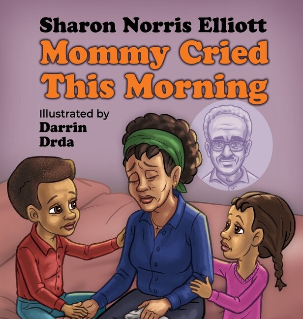 Couverture_Mommy Cried This Morning
