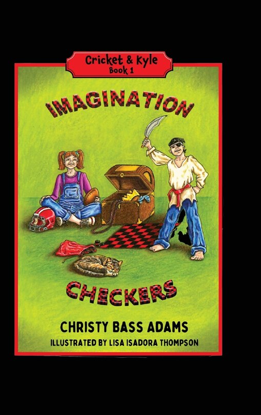 Front cover_Imagination Checkers