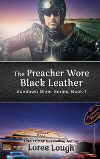Front cover_The Preacher Wore Black Leather