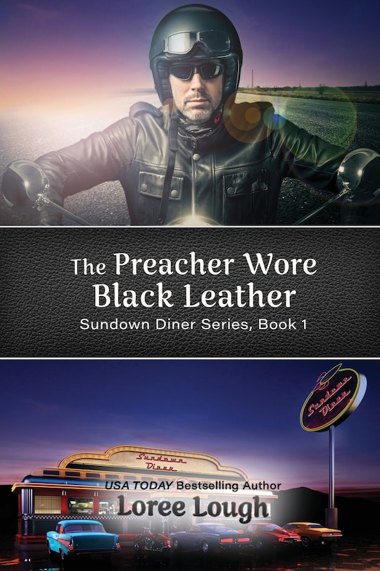 Couverture_The Preacher Wore Black Leather