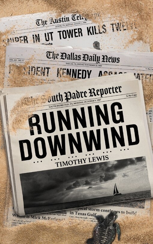 Front cover_Running Downwind