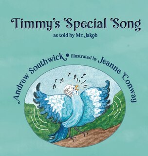 Front cover_Timmy's Special Song