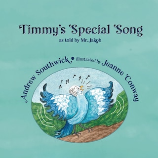 Couverture_Timmy's Special Song
