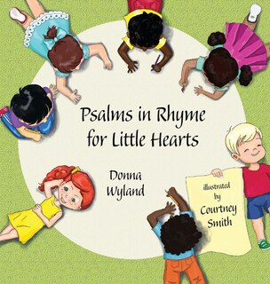 Couverture_Psalms in Rhyme for Little Hearts