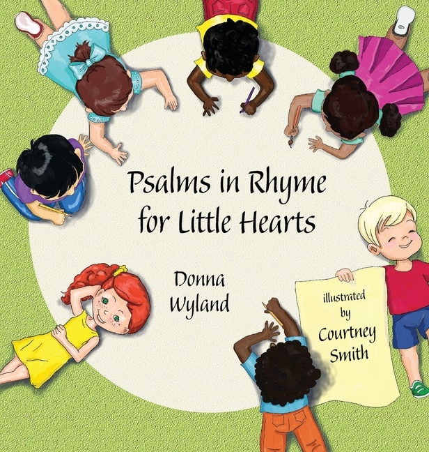 Couverture_Psalms in Rhyme for Little Hearts