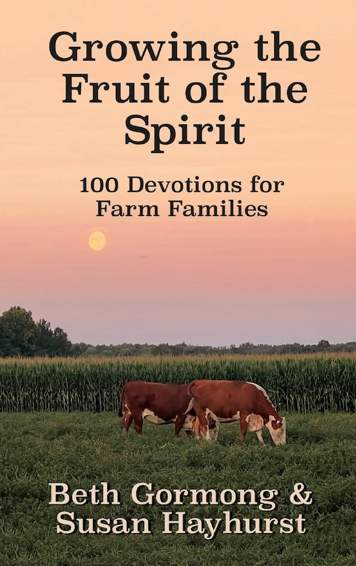 Couverture_Growing the Fruit of the Spirit