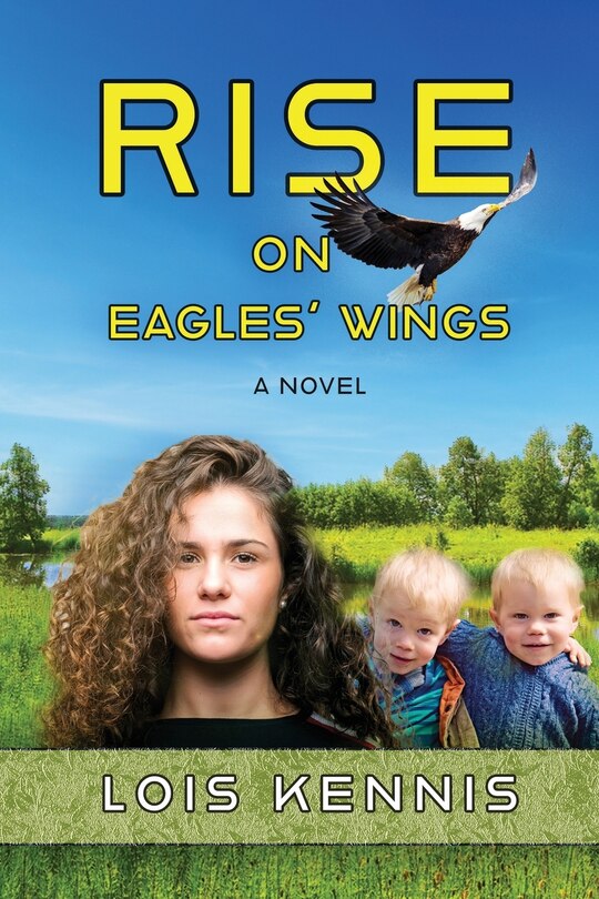 Front cover_Rise on Eagles' Wings
