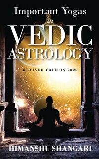 Couverture_Important Yogas in Vedic Astrology