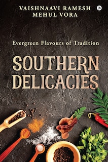 Front cover_Southern Delicacies