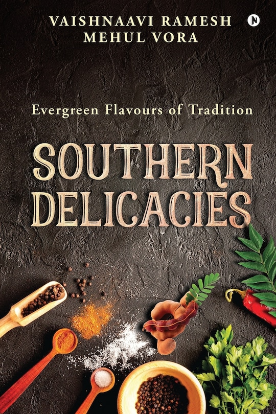 Front cover_Southern Delicacies