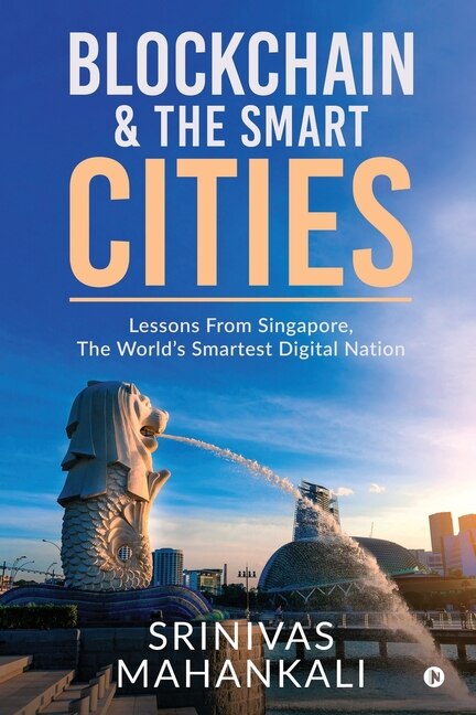 Front cover_Blockchain & The Smart Cities
