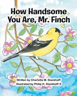 Front cover_How Handsome You Are Mr. Finch