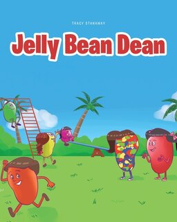 Front cover_Jelly Bean Dean
