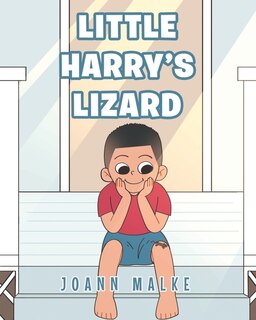 Front cover_Little Harry's Lizard