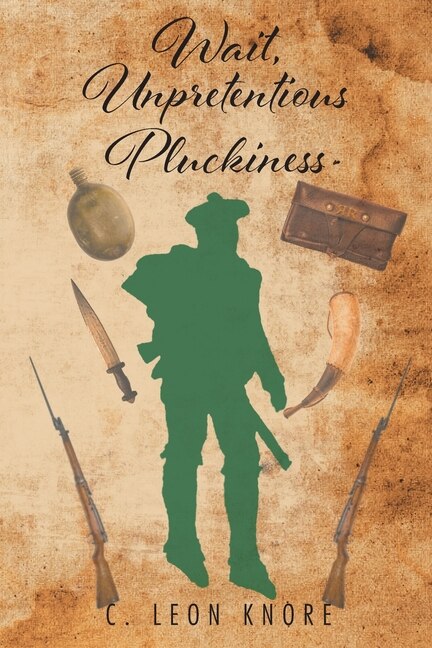 Couverture_Wait, Unpretentious Pluckiness