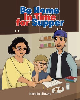 Front cover_Be Home in Time for Supper