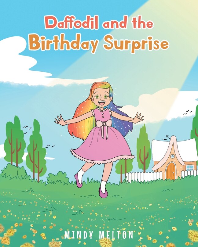 Front cover_Daffodil and the Birthday Surprise