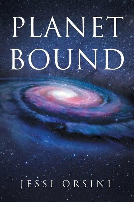 Front cover_Planet Bound