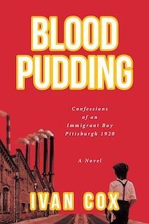 Front cover_Blood Pudding