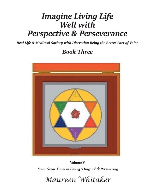 Couverture_Imagine Living Life Well with Perspective and Perseverance
