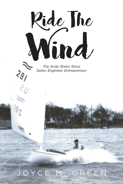 Front cover_Ride The Wind