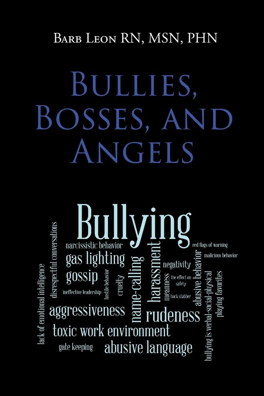 Front cover_Bullies, Bosses, and Angels